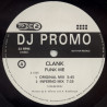 Clank - Funk Me (Original Mix / Inferno Mix / Trilogys Acid Mix / Trilogys Dub) 12" Vinyl Promo