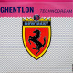 Ghentlon - Techno dream (Extended Version / Edited Version) 12" Vinyl Record