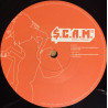 S.C.A.M - Retail Therapy (Extended / Radio Edit / 4-4 / Acappella) 12" Vinyl