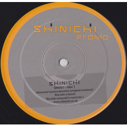 Altocamet – Pasion Descalza (Original Mix / Swayzaks Vocal 1 / Swayzaks Vocal 2 / Hernan Cattaneo & Martin Garcia Dub) Double