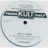 Deep Swing - Do You Really Wanna Love (Original / Saxappella / Urban Motion Dub) 12" Vinyl Promo