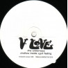 V Love - The Wilderness / Hollow Inside / Gut Feeling (12" Vinyl Promo)