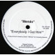 Mendo - Everybody I Got Him (2 Mixes) Vinyl Promo
