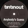 Tin Tin Out - Anybodys Guess (Mr Gs Out Dub / Richie Jones Remix) Vinyl Promo