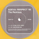 Adeva - Respect (1993 Club Vocal Remix / 1993 Dum Drum Dub) 10" Yellow Vinyl