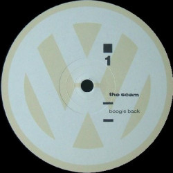Scam - Boogie Back / Scam Groove / Make It Funky (12" Vinyl Record)