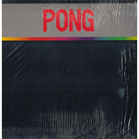 Pulse Code Modulation - Discodrome / Callelongue / Pong Beat (Vinyl Record)