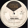Shure Shock - Its Definite (Original Mix / Part 2) / Live & Direct (12" Vinyl Record)  Super Rare Electro