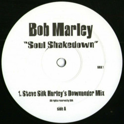 Bob Marley - Soul Shakedown (Steve Silk Hurley Downunder Mix / Silks Dub / Silks Groove) Vinyl Promo