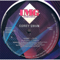 Corey Swan - Home (Original / Party Mix) / You And I  (12" Vinyl Record)
