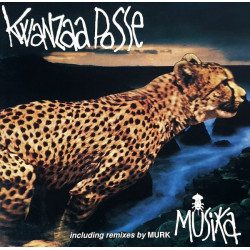 Kwanzaa Posse - Musika (Murk Boys Miami Mix / Murk Phat Dub / Visnadi Tribal Mix / Afro Funk Mix / Alternative House Mix)