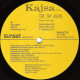 Kajsa - Try Try Again (Condo Mix / House Mix / Acappella / Mansion Mix / Radio Edit) Vinyl Record In Shrinkwrap
