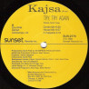 Kajsa - Try Try Again (Condo Mix / House Mix / Acappella / Mansion Mix / Radio Edit) Vinyl Record In Shrinkwrap
