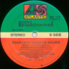 Beloved - Your Love Takes Me Higher (6 Original US Remixes) / New Beats For Old  (US Double Vinyl Promo)