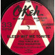 Yogi Haughton – Sleep Wit' Me Tonite (The Torch Mix) 12" Vinyl Promo