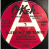 Yogi Haughton – Sleep Wit' Me Tonite (The Torch Mix) 12" Vinyl Promo
