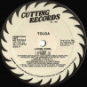 Tolga - Lovin Fool (Club Mix / 7" Mix / Beating Like A Drum Mix / Percappella / Vocal Dub) Vinyl Promo