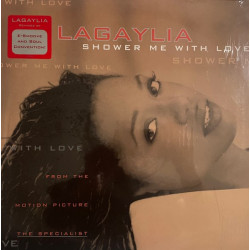 Lagaylia - Shower Me With Love (E Smoove House Mix / Smoove Soul 12" / Shower Dub / Low Dub / Soul Convention Mix)