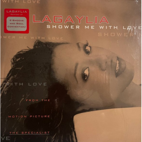 Lagaylia - Shower Me With Love (E Smoove House Mix / Smoove Soul 12" / Shower Dub / Low Dub / Soul Convention Mix)
