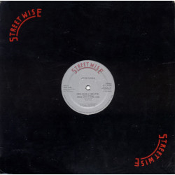 John Rocca - Once Upon A Time (Extended / Edit / Dub / Beatbox) 12" Vinyl Record