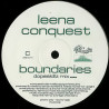 Leena Conquest - Boundaries (Dopeskillz Mix / Tricky Mix / O Nation Mix / Banana Republic Mix / DJ Ron Mix)  Vinyl Double Promo