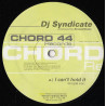 DJ Syndicate - I Cant Hold It (Temple Vocal / Subpad Deep Vocal / Depression Dub) Vinyl Record