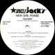New Girl Posse - Higher (Original Mix / 2 DJ Greyboy Mixes / 3 MK Mixes) Vinyl Promo