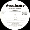 New Girl Posse - Higher (Original Mix / 2 DJ Greyboy Mixes / 3 MK Mixes) Vinyl Promo