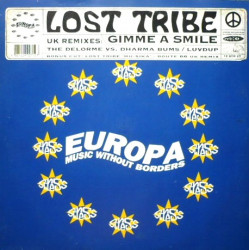 Lost Tribe - Gimme A Smile (Club 4 Life Mix / Escape From Brighton Mix / Luvdup Sweet Alabama Mix) / Musika (Bivouac Mix)