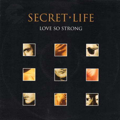 Secret Life - Love So Strong (Brothers In Rhythm Experience / Association Mix / Assiciation Dub) Vinyl Record