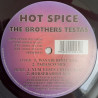 Hot Spice - The Brothers Testas (Wasabi Root Mix / Tabasco Mix / Yum Yums Chilli Mix / Horseradish Mix)