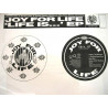 Joy For Life - Love Is EP (The Riffmeister /The Prime Mover / L.I.T.E) Vinyl Promo