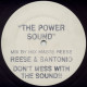 Reese & Santonio - The Sound (The Power Sound) / The Groove That Wont Stop / How To Play Our Music (Remix) / Groovin