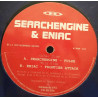 Searchengine - Pulse / Eniac - Frontier Attack (12" Vinyl)