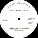 Midas Touch - Too Much Too Soon / Gotta Get Back To You (Jazz Funk 12" Vinyl)