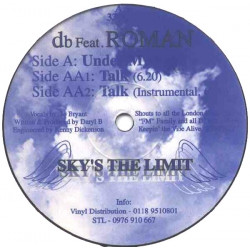 DB Featuring Roman - Under My Spell / Talk / Demo (12" Vinyl Record)