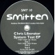 Chris Liberator - System Test EP (Test 1 / Test 2 / Test 3) Vinyl