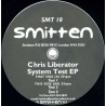 Chris Liberator - System Test EP (Test 1 / Test 2 / Test 3) Vinyl