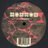 Koxbox - Space Interface / Loads Of Flow (Molecular Mix) 12" Vinyl Record