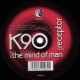 K90 - The Mind Of Man / Receptor (12" Vinyl Record)