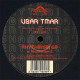 Ubar Tmar - Rhythmism 6 / Rhythmism 2 (Masa Remix) Vinyl