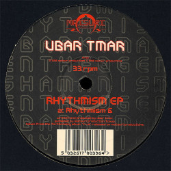 Ubar Tmar - Rhythmism 6 / Rhythmism 2 (Masa Remix) Vinyl