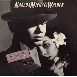 Narada Michael Walden - Looking At You Looking At Me LP (9 Tracks)  Reach Out / Burning Up / Aint Nobody Ever Loved You