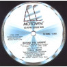 Teena Marie - Behind The Groove (Long Version) / Youre All The Boogie I Need (12" Vinyl Record)
