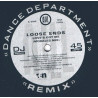 Loose Ends - Loves Got Me (David Morales Remix / Extended Version) / Feel The Vibe (Non LP Track) Vinyl Promo