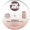 Cherrelle - When You Look In My Eyes (Extended Mix) / I Will Wait For You (Used Copy) Import Vinyl