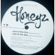 Honeyz - End Of The Line (Ignorants Club Mix / Ignorants Instrumental / Cas Roc Mix / Cas Roc Dub) Vinyl Promo