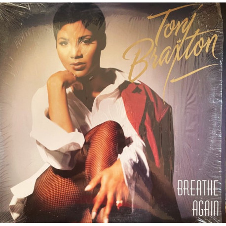 Toni Braxton - Breathe Again (Extended Club Mix / Instrumental / Extended Mix / Breathless Mix / Instrumental Remix)