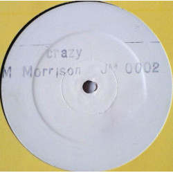 Mark Morrison - Crazy (2 Original White Label Mixes) Vinyl Promo