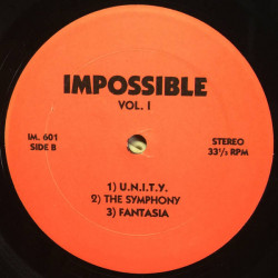 Queen Latifah - Unity / Marley Marl - The Symphony / El General - Muevelo / Nolan Thomas - Yo Little Brother / Luke I Wanna Rock